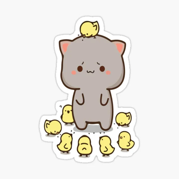 Ducky Mochi
